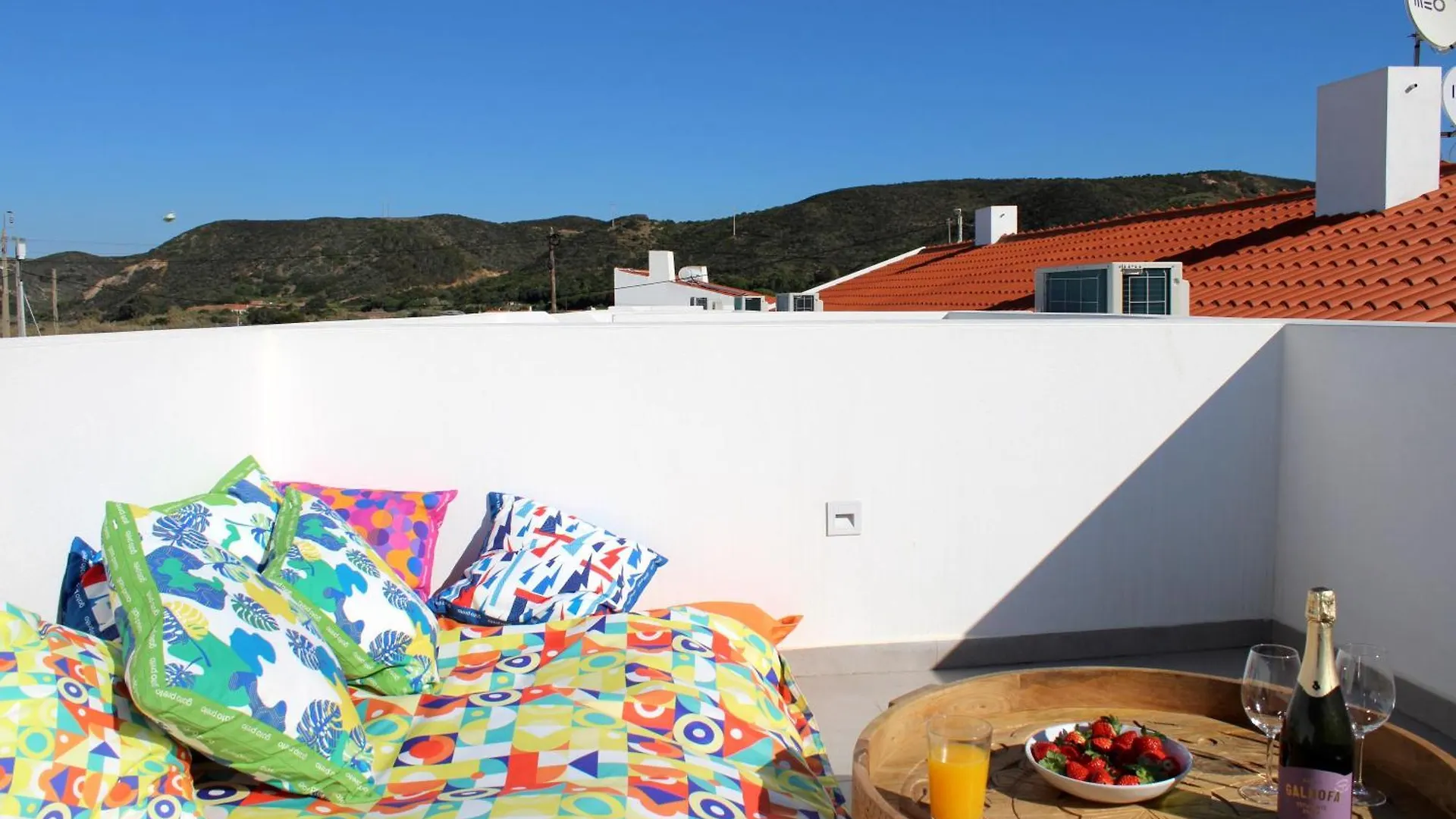 Holiday home Casa Cordoama Villa Bordeira  Portugal