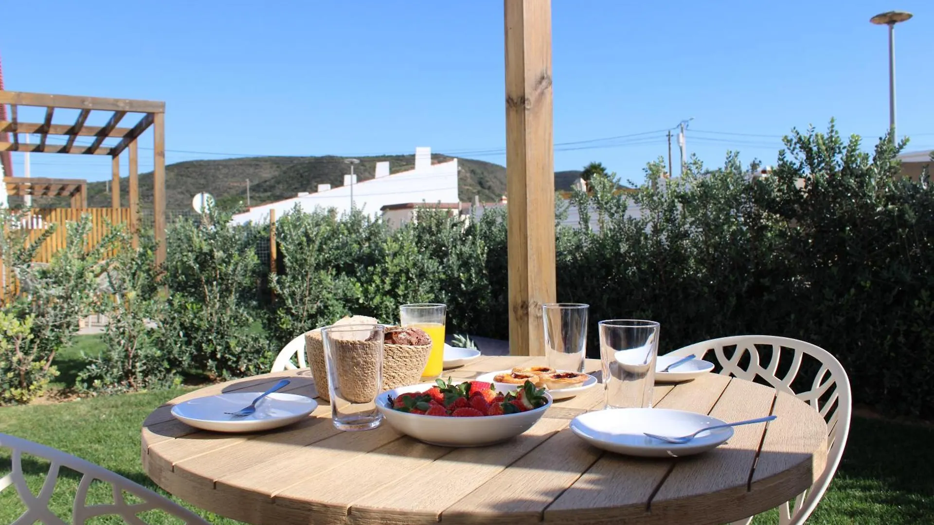 Holiday home Casa Cordoama Villa Bordeira