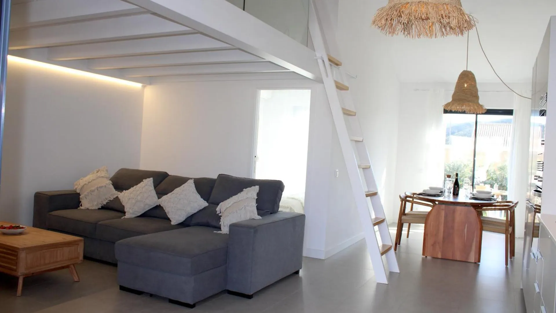 Holiday home Casa Cordoama Villa Bordeira