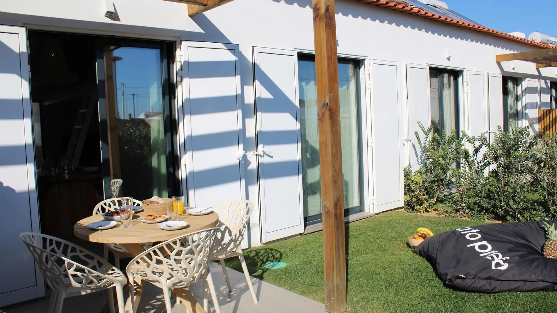 Holiday home Casa Cordoama Villa Bordeira