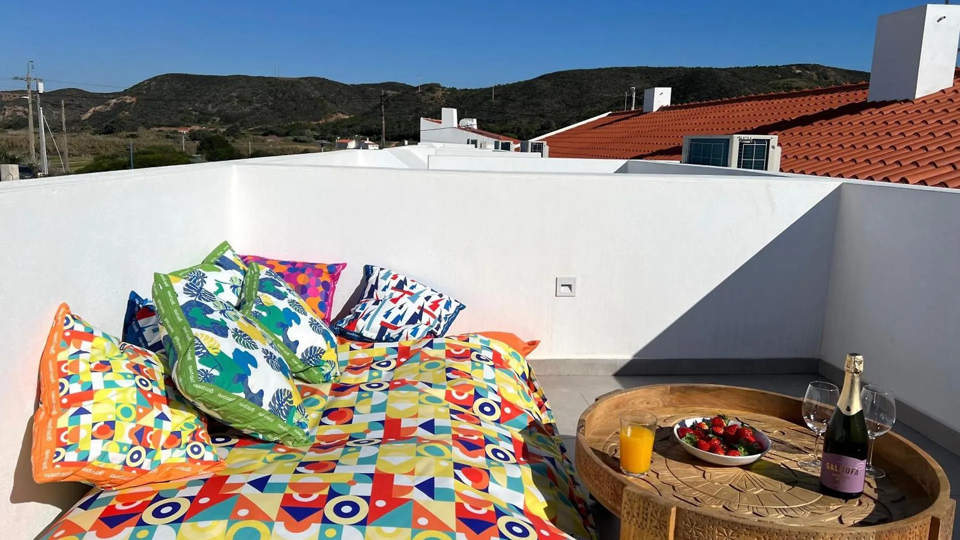 Casa Cordoama Villa Bordeira