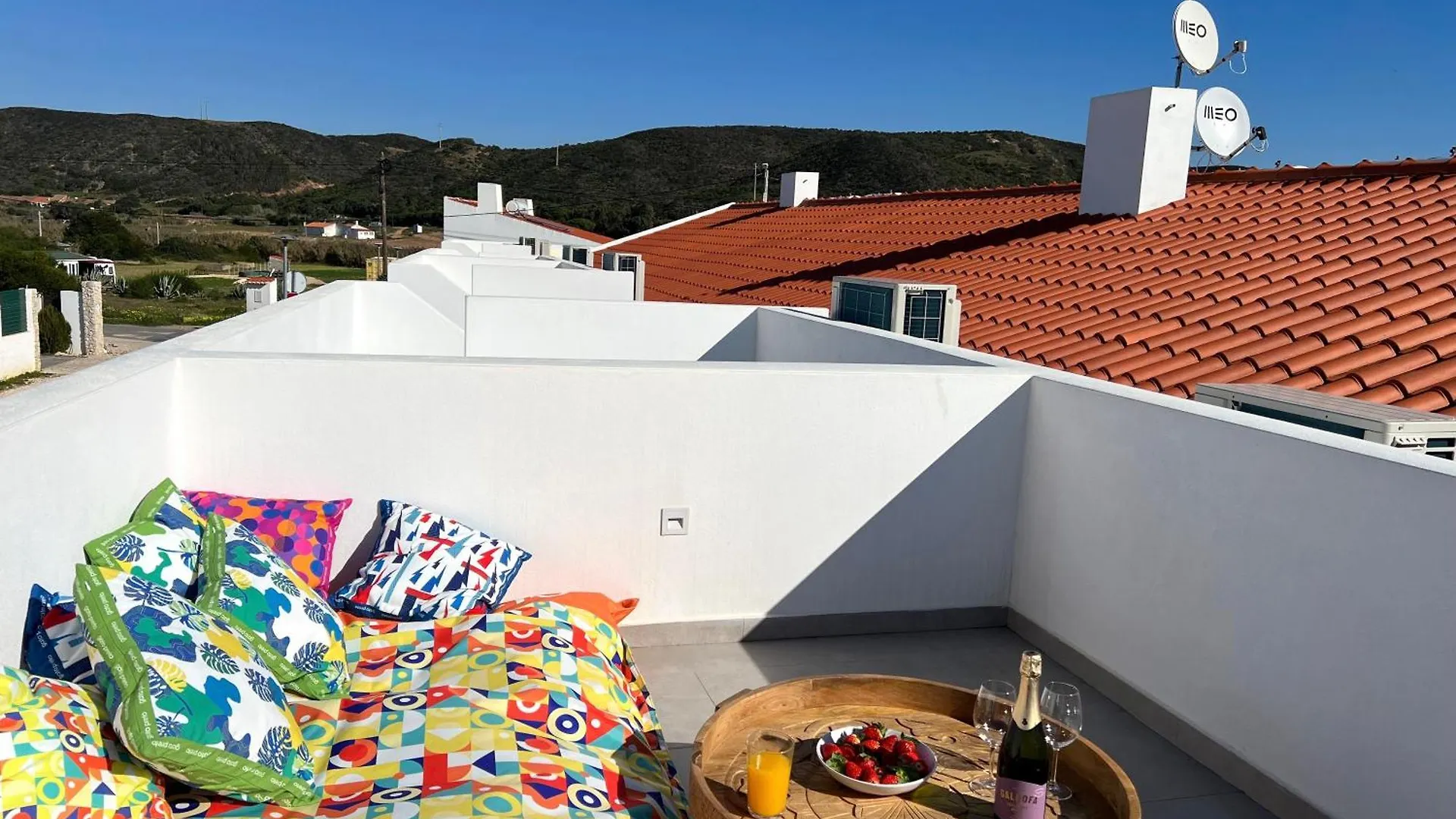 Casa Cordoama Villa Bordeira  Portugal