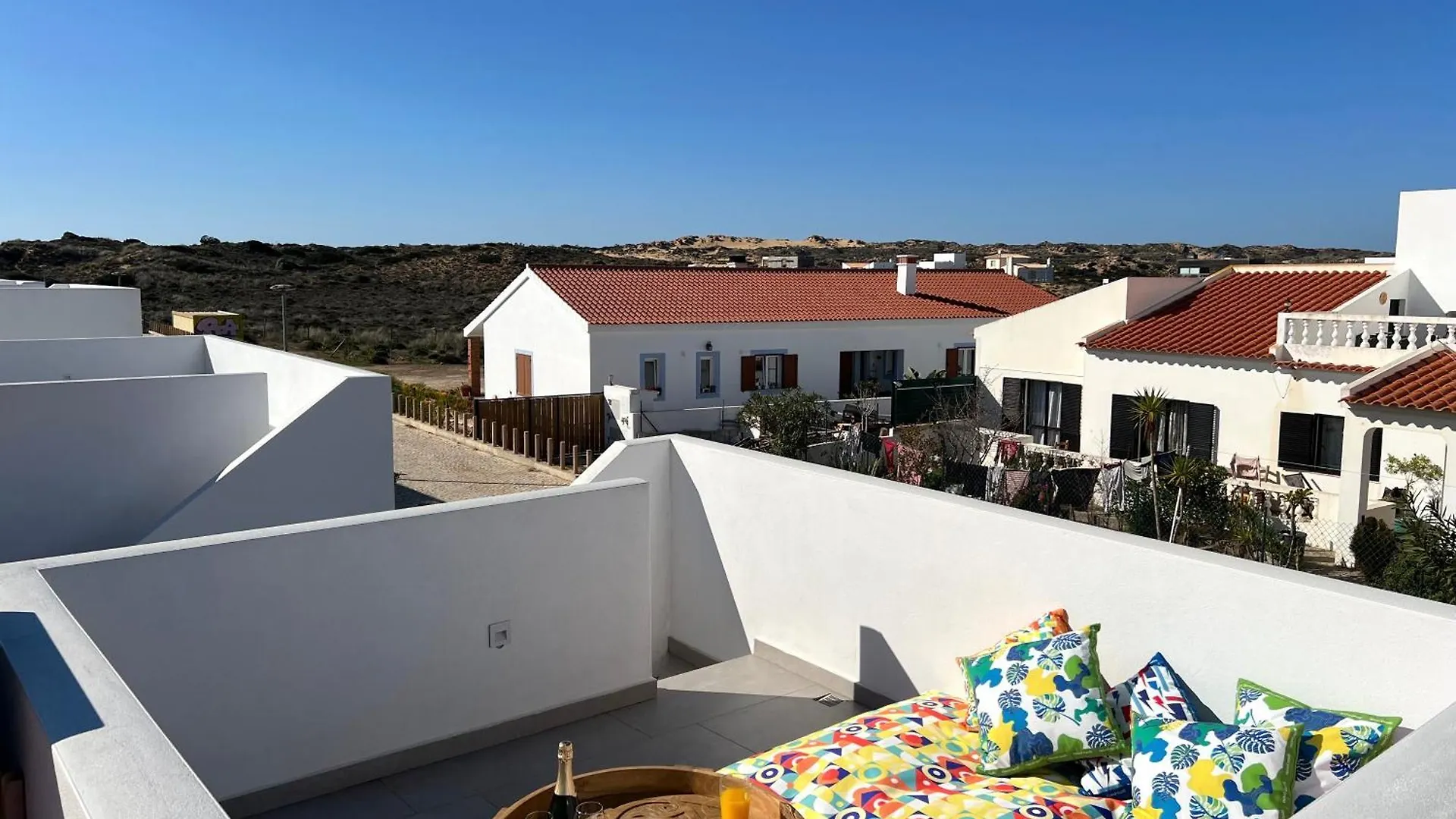 Holiday home Casa Cordoama Villa Bordeira  Portugal