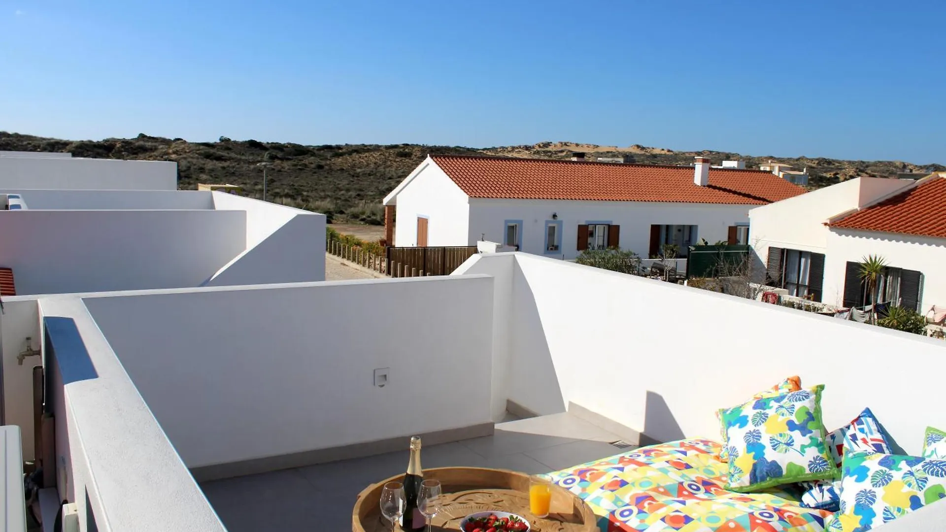 Casa Cordoama Villa Bordeira